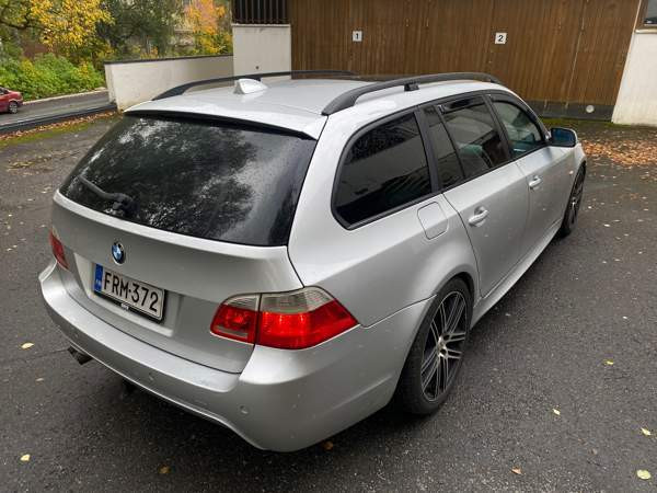 BMW 530 Hämeenlinna - valokuva 3