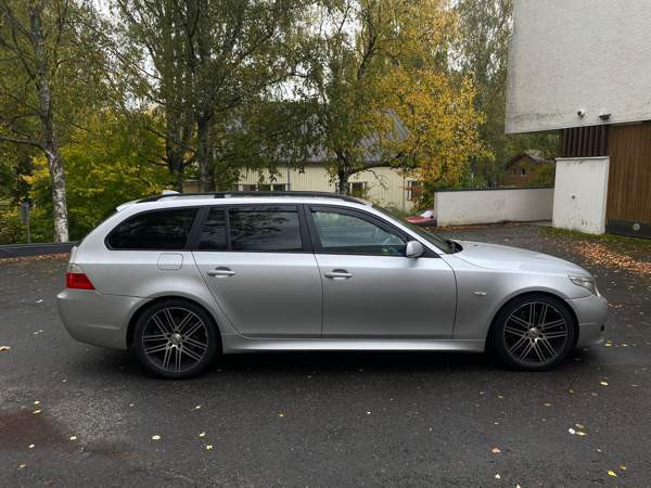 BMW 530 Hämeenlinna - valokuva 5