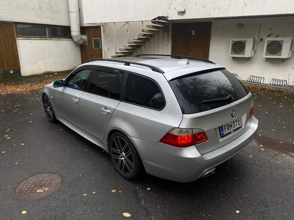BMW 530 Hämeenlinna - valokuva 4