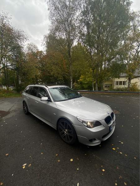 BMW 530 Hämeenlinna - valokuva 1