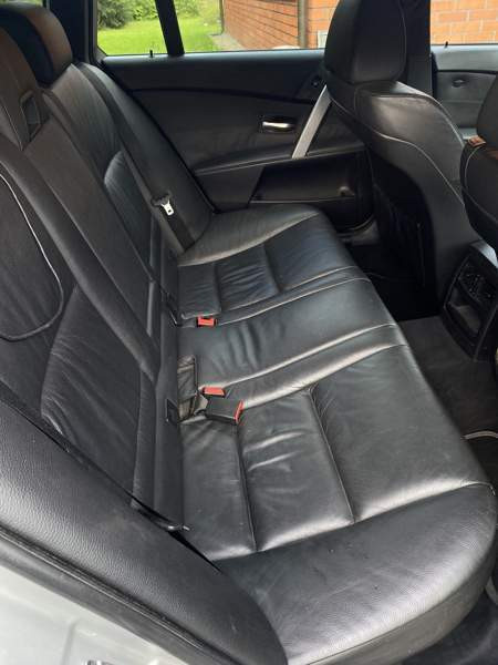 BMW 530 Hämeenlinna - valokuva 8