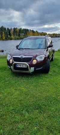 Skoda Yeti Oulunsalo