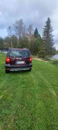 Skoda Yeti Oulunsalo