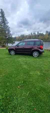 Skoda Yeti Oulunsalo