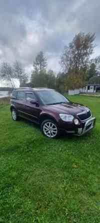 Skoda Yeti Oulunsalo