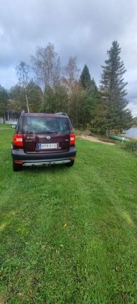 Skoda Yeti Oulunsalo – foto 3