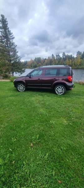 Skoda Yeti Oulunsalo – foto 2