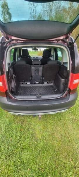 Skoda Yeti Oulunsalo – foto 7