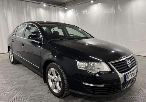 Volkswagen Passat Espoo - valokuva 5