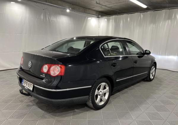 Volkswagen Passat Espoo - valokuva 3