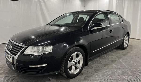 Volkswagen Passat Espoo - valokuva 1