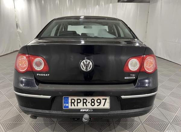 Volkswagen Passat Espoo - valokuva 4