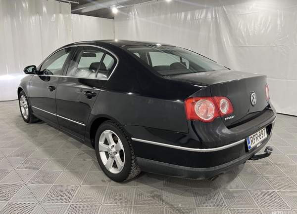 Volkswagen Passat Espoo - valokuva 2