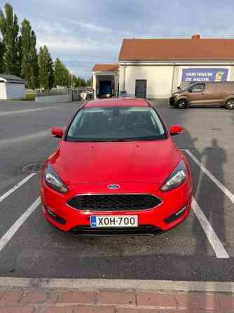 Ford Focus Helsinki