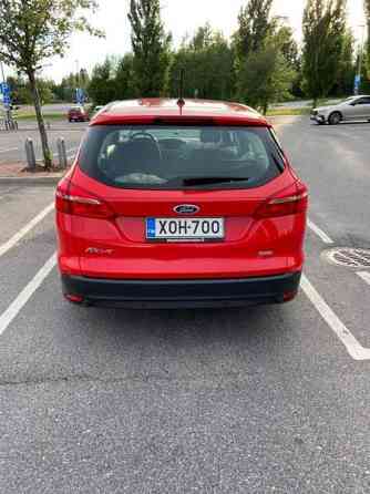 Ford Focus Helsinki