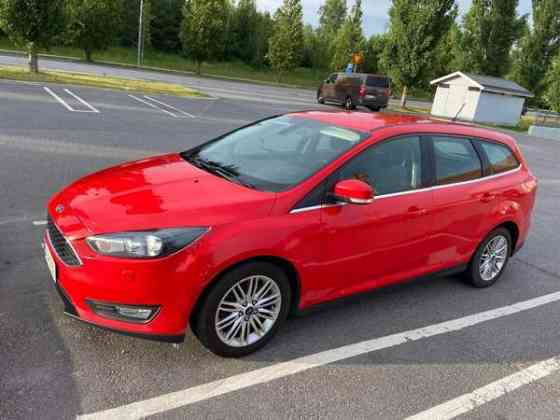 Ford Focus Helsinki