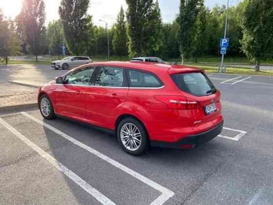 Ford Focus Helsinki