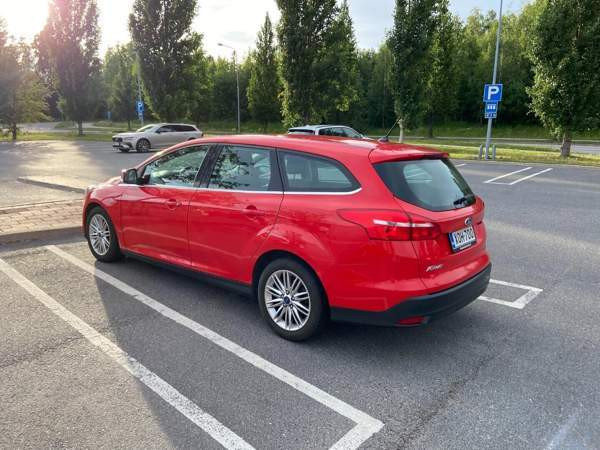 Ford Focus Helsinki - valokuva 5