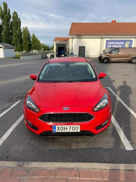 Ford Focus Helsinki - photo 1