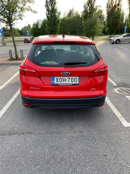 Ford Focus Helsinki - photo 4