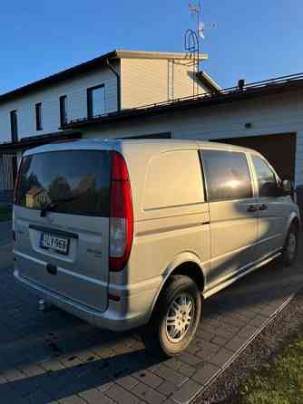 Mercedes-Benz Vito Tornio