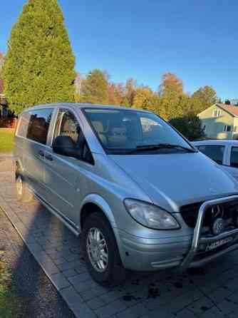 Mercedes-Benz Vito Торнио