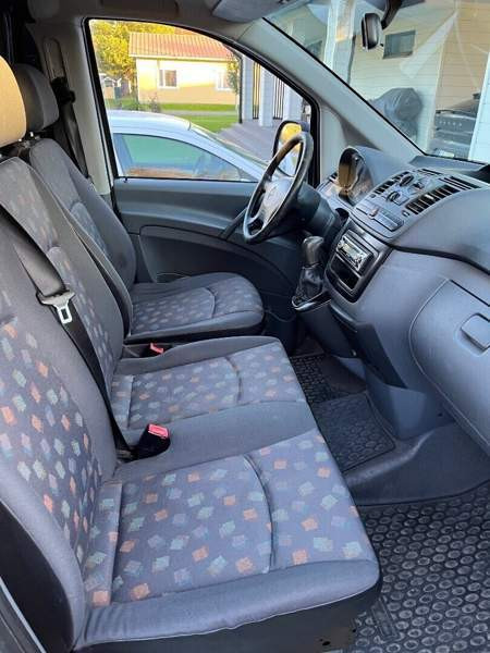 Mercedes-Benz Vito Торнио - изображение 6