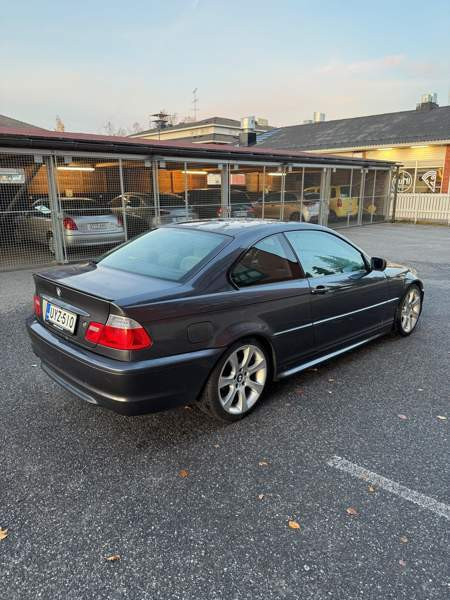 BMW 320 Turtkul - valokuva 6