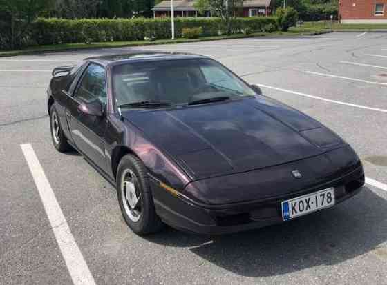 Pontiac Fiero Ilmajoki