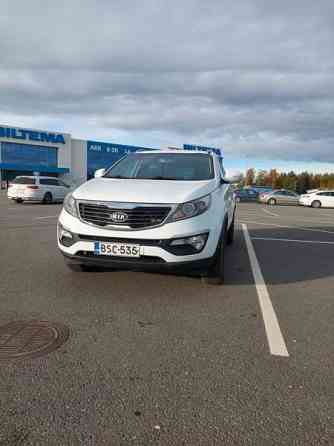 Kia Sportage Zaporiz'ka Oblast'