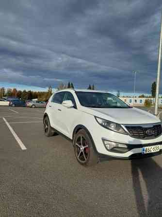 Kia Sportage Zaporiz'ka Oblast'