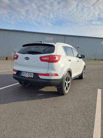 Kia Sportage Zaporiz'ka Oblast' - valokuva 3