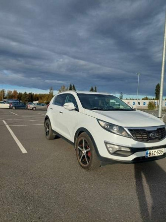 Kia Sportage Zaporiz'ka Oblast' - valokuva 2