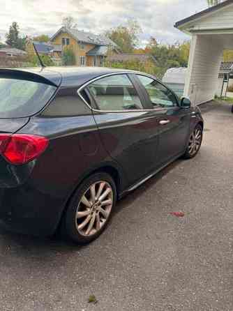 Alfa Romeo Giulietta Glebychevo