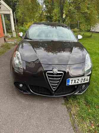 Alfa Romeo Giulietta Glebychevo