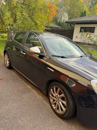 Alfa Romeo Giulietta Glebychevo - photo 7