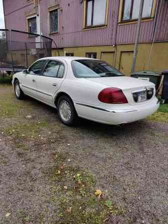 Lincoln Continental Säkylä