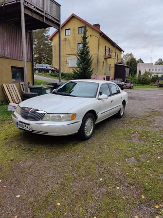 Lincoln Continental Säkylä - изображение 7