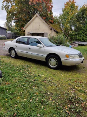 Lincoln Continental Säkylä – foto 5