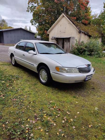 Lincoln Continental Säkylä – foto 6