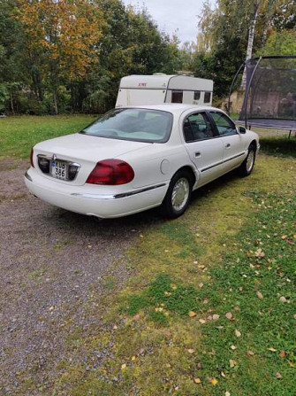 Lincoln Continental Säkylä – foto 4