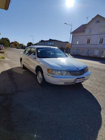 Lincoln Continental Säkylä - изображение 8