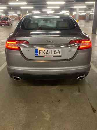 Jaguar XF Tampere