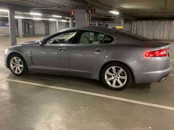 Jaguar XF Tampere