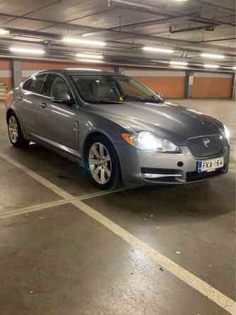 Jaguar XF Tampere