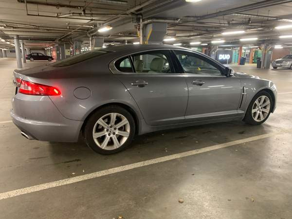 Jaguar XF Tampere - photo 5