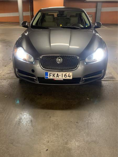 Jaguar XF Тампере - изображение 1