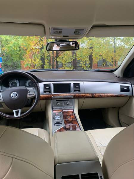 Jaguar XF Тампере - изображение 6