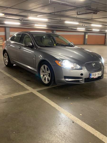 Jaguar XF Тампере - изображение 2