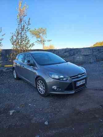 Ford Focus Турткуль